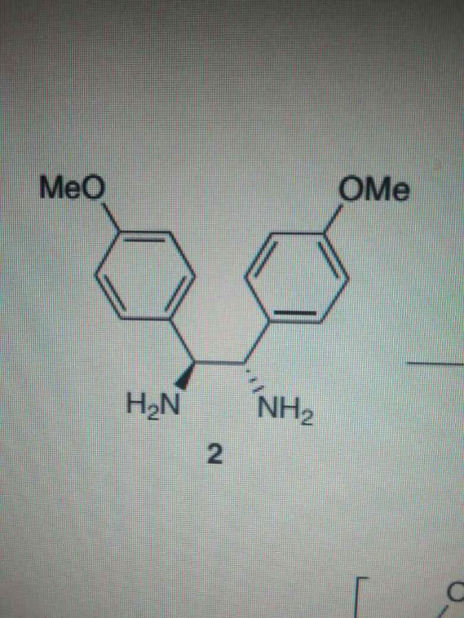 三溴化硼脱甲基后同时有羟基和氨基的后处理