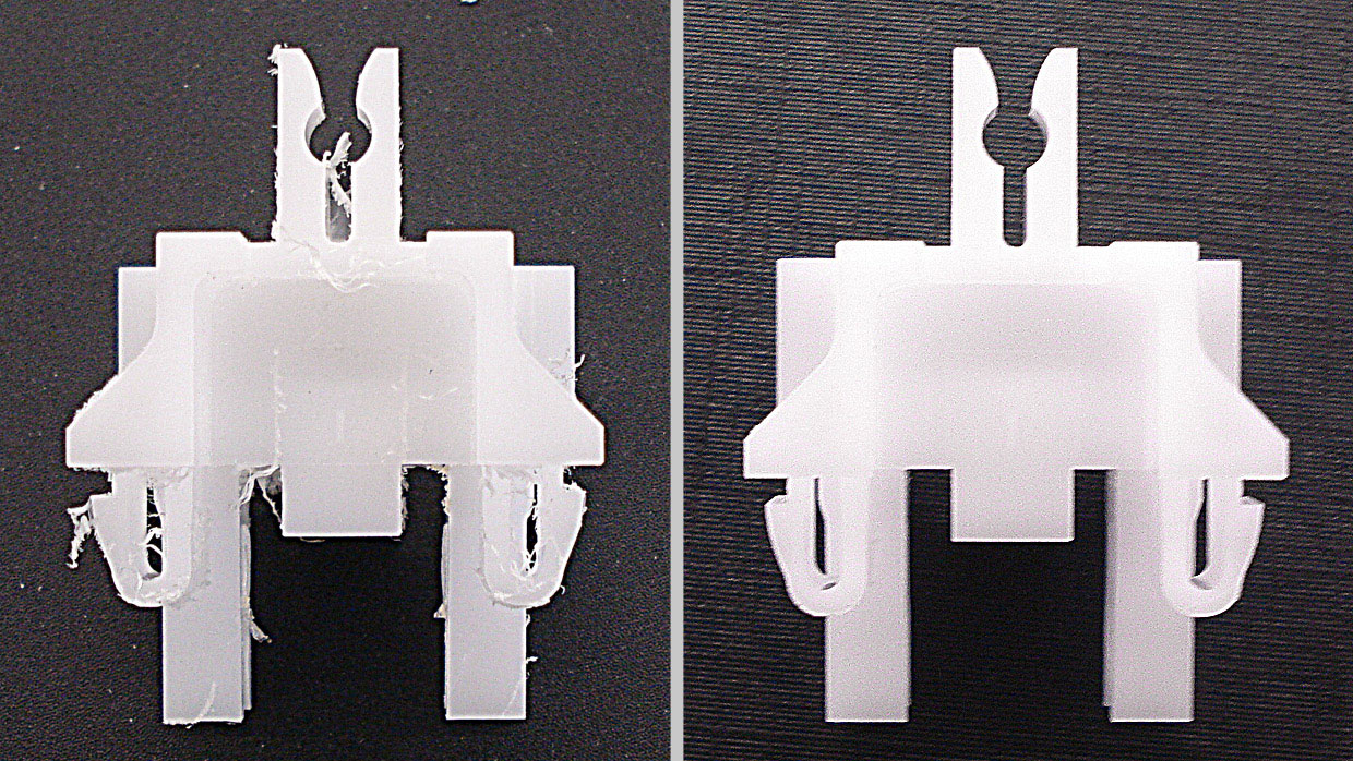 塑料,橡胶,尼龙料去毛刺用什么方法最好!