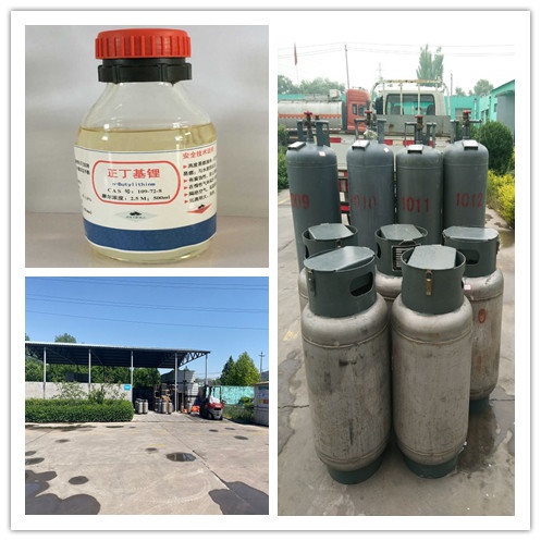正丁基锂的应用领域及特性?-盖德化工问答
